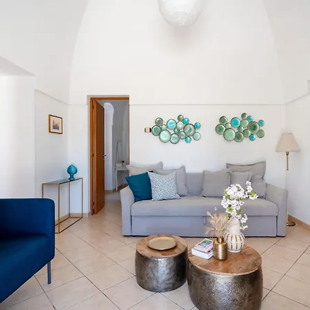 Wepuglia - Dei Mandorli Apartment