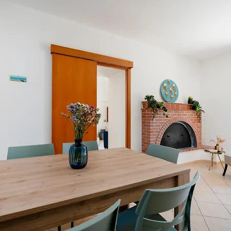 Dei Mandorli Апартаменты Cozzana