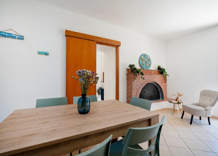 Dei Mandorli Апартаменты Cozzana